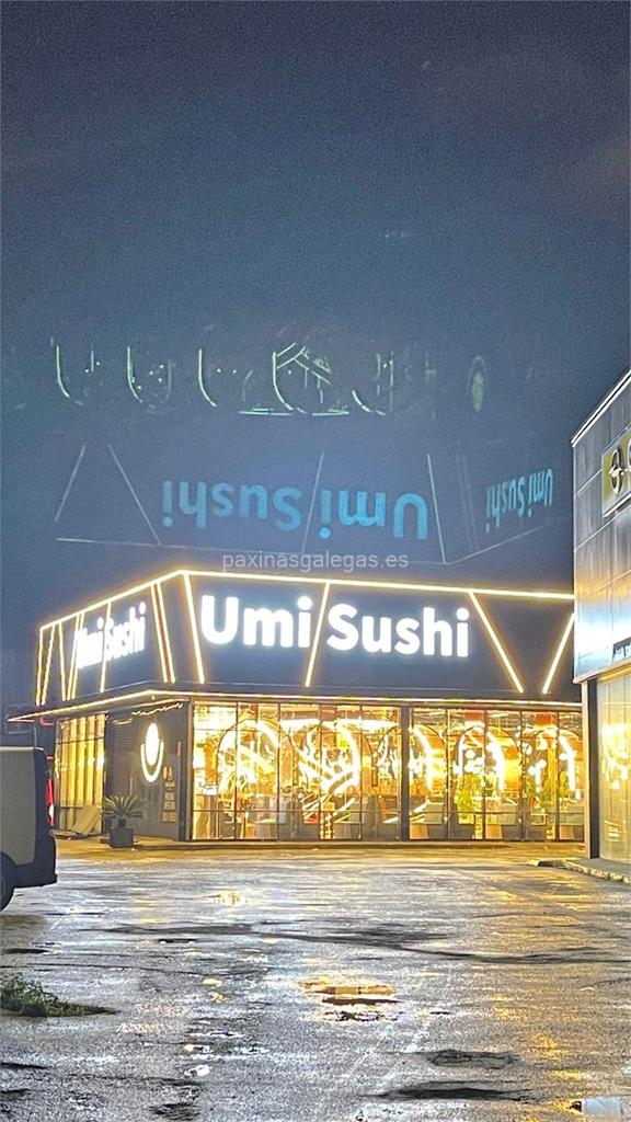 imagen principal Umi Sushi