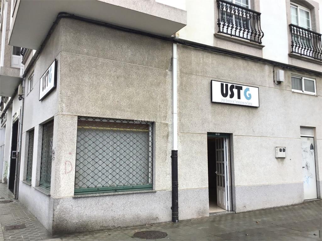 imagen principal Unión Sindical de Traballadores de Galicia