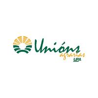 Logotipo Unións Agrarias- UPA