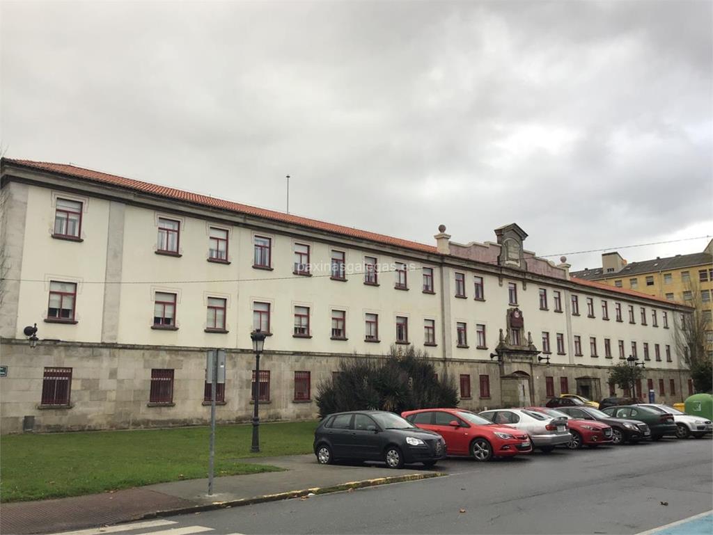 imagen principal Universidade da Coruña - Campus de Ferrol