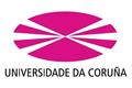logotipo Universidade de A Coruña – UDC