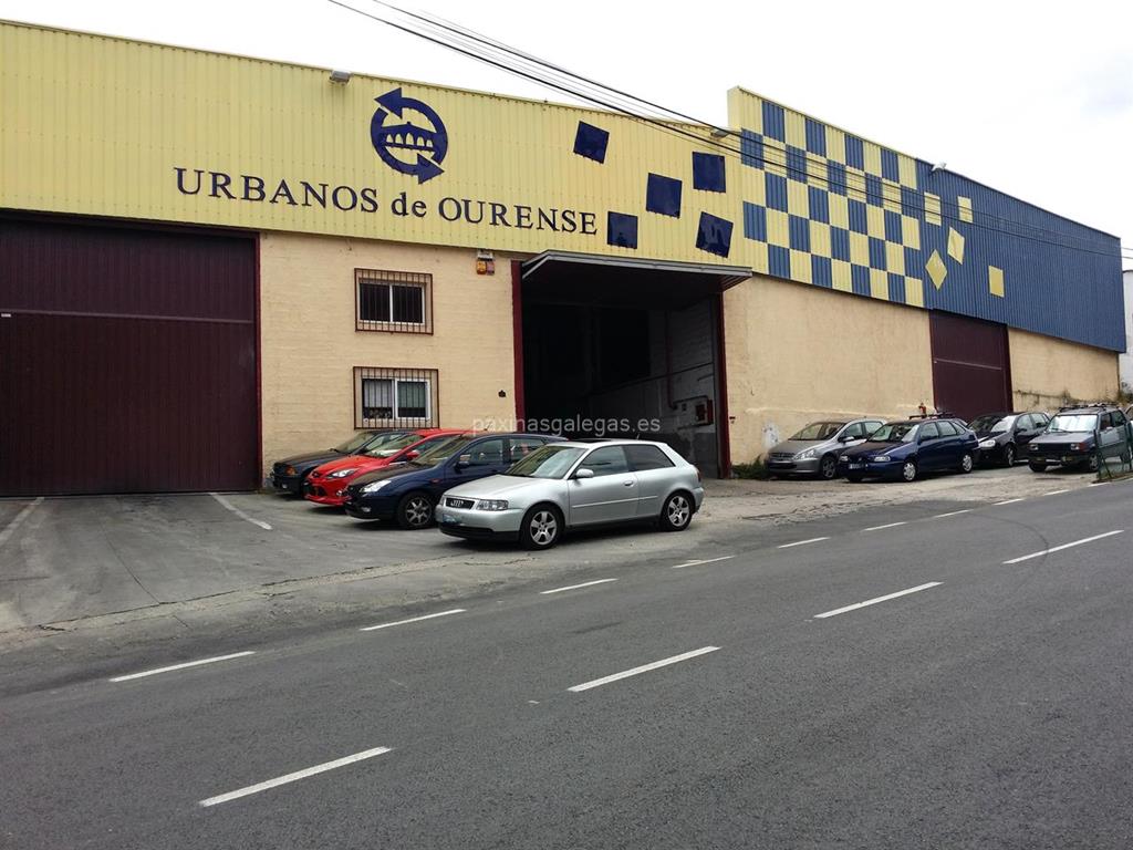 imagen principal Urbanos de Ourense