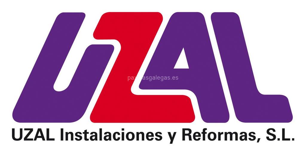 logotipo Uzal Instalaciones y Reformas