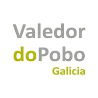 Logotipo Valedor do Pobo