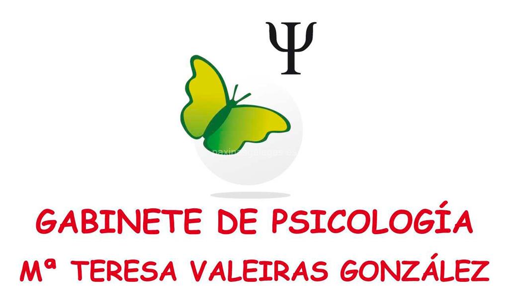 logotipo Valeiras González, María Teresa 
