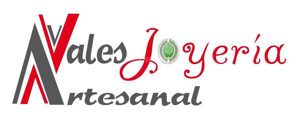 logotipo Vales Joyería Artesanal