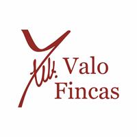 Logotipo Valo Fincas