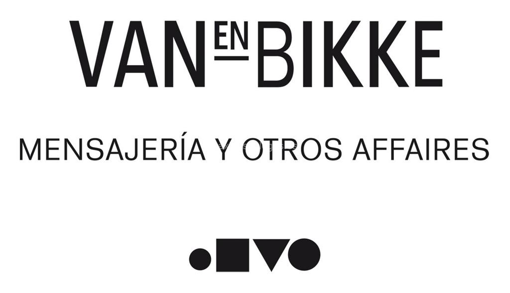 logotipo Vanenbikke Mensajería y Otros Affaires