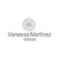 Logotipo Vanessa Martínez Estilistas