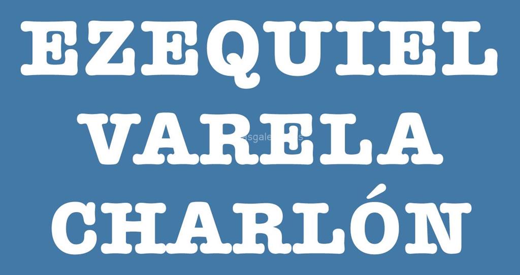logotipo Varela Charlón, Ezequiel