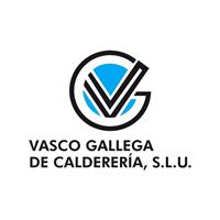 Logotipo Vasco Gallega de Calderería