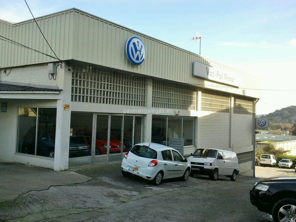 imagen principal Vaz-Pol Motor - Volkswagen
