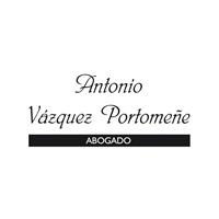 Logotipo Vázquez Portomeñe, Antonio