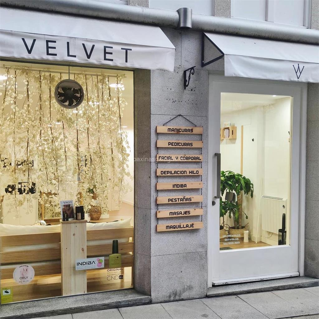 imagen principal Velvet Beauty Studio