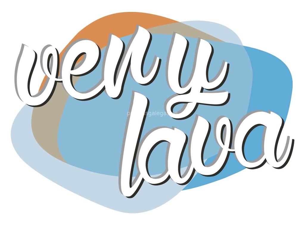logotipo Ven y Lava