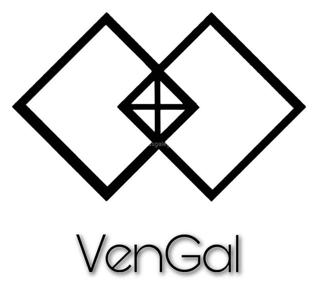 logotipo Vengal (Kömmerling)