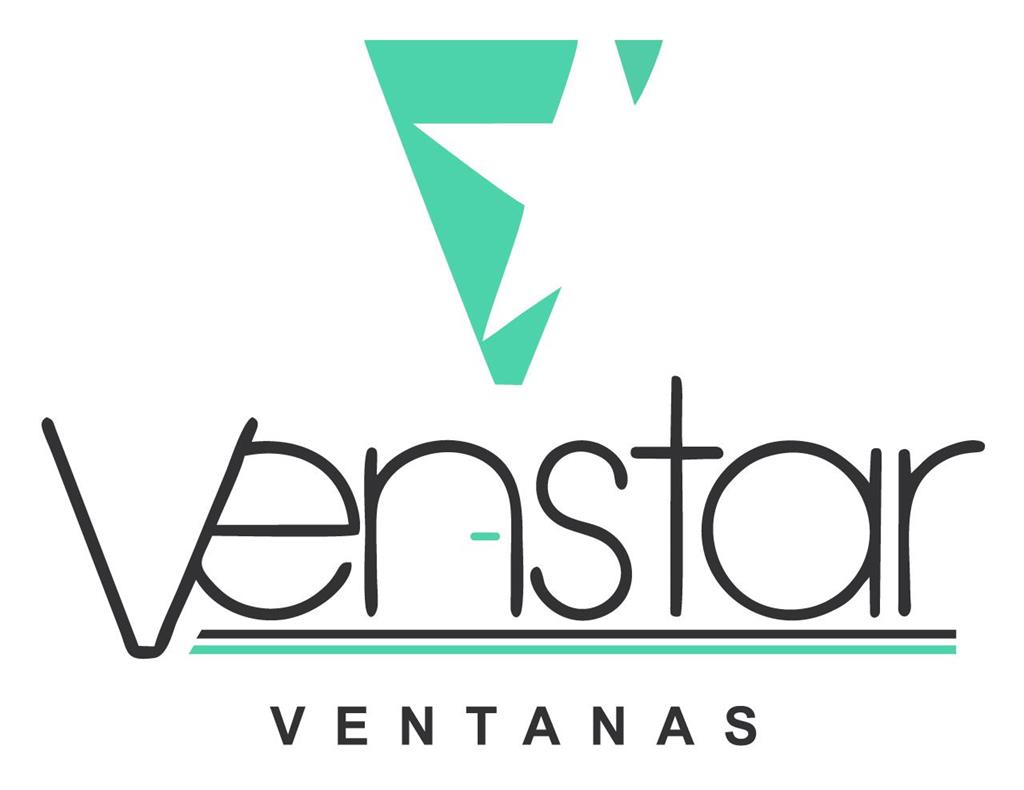 logotipo Venstar Ventanas