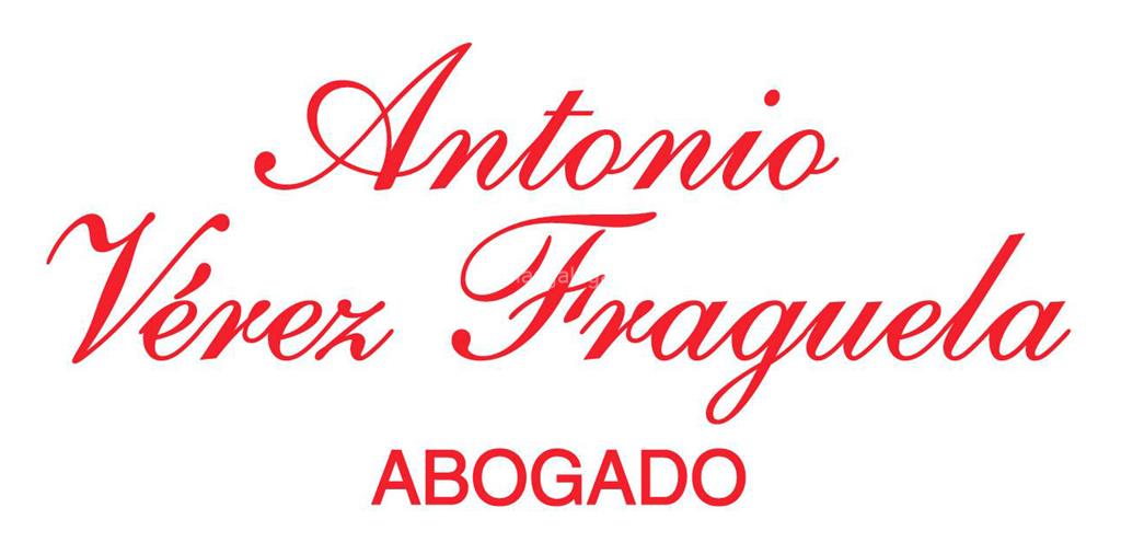 logotipo Verez Fraguela, Antonio