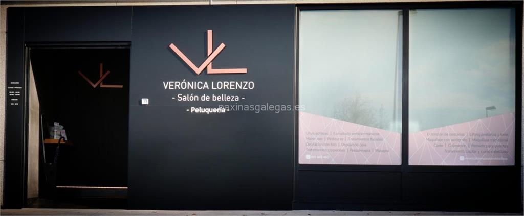 imagen principal Verónica Lorenzo (Icon)
