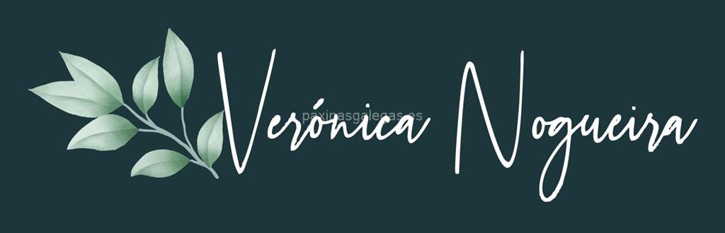logotipo Verónica Nogueira
