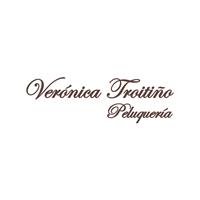 Logotipo Verónica Troitiño Peluquería