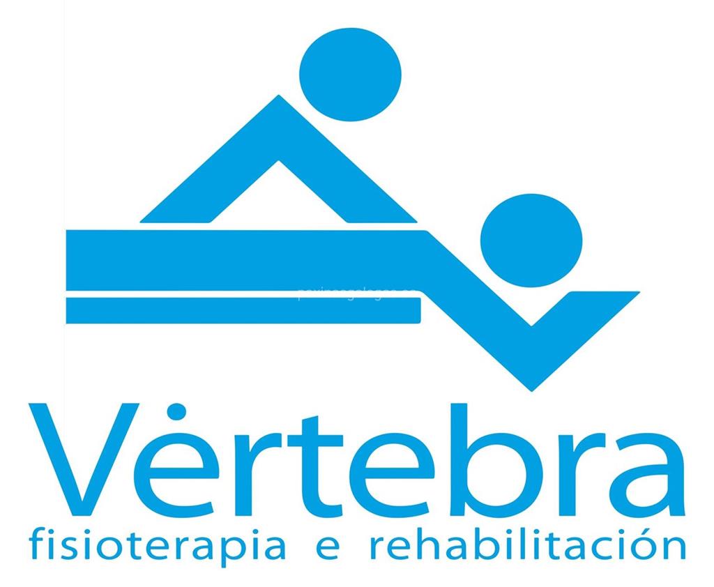 logotipo Vértebra