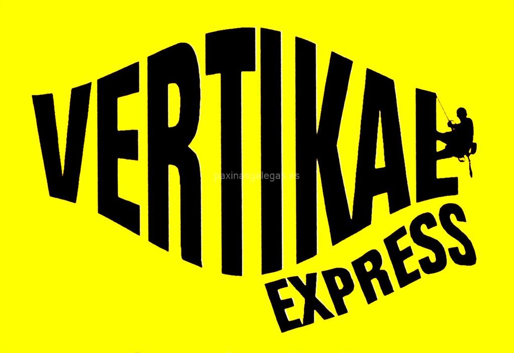 logotipo Vertikal Express