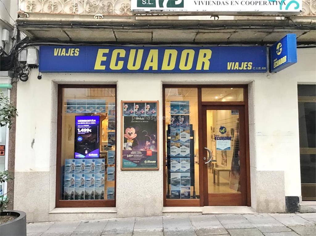 imagen principal Viajes Ecuador