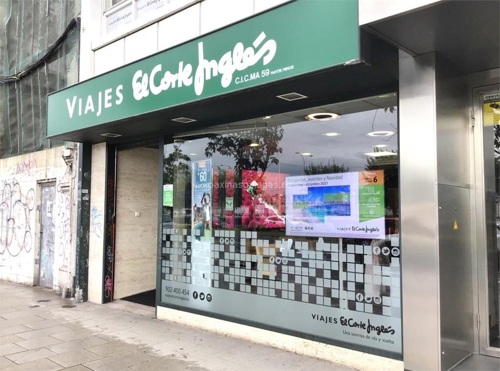 tren viajes el corte ingles viajes el corte ingl 233 s a coru 241 a avda linares rivas 14 tren viajes el corte ingles viajes el corte ingl 233 s a coru 241 a avda linares rivas 14