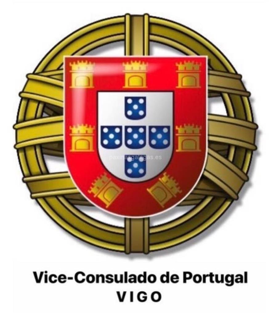 logotipo Vice-Consulado de Portugal