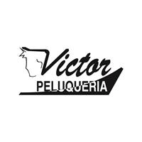 Logotipo Víctor Peluquería