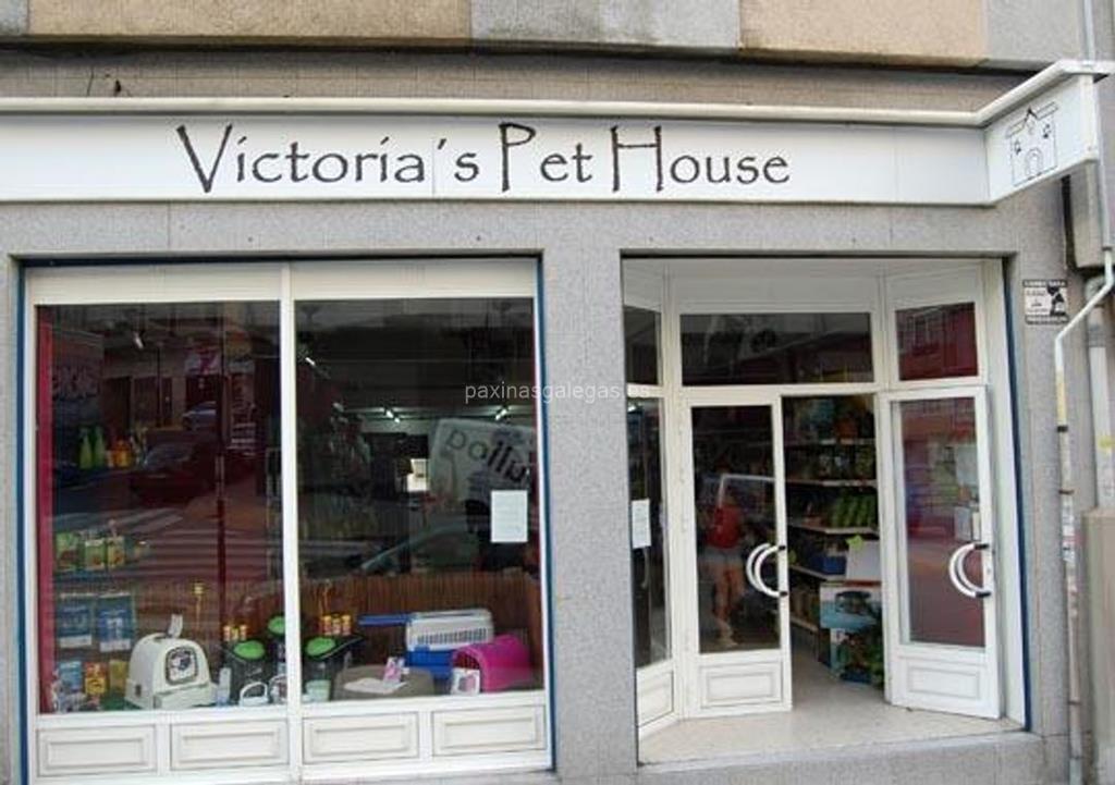 imagen principal Victoria's Pet House