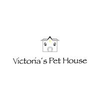 Logotipo Victoria's Pet House