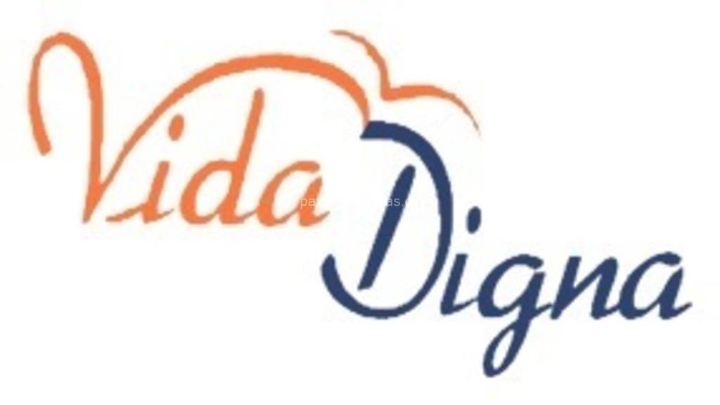 logotipo Vida Digna