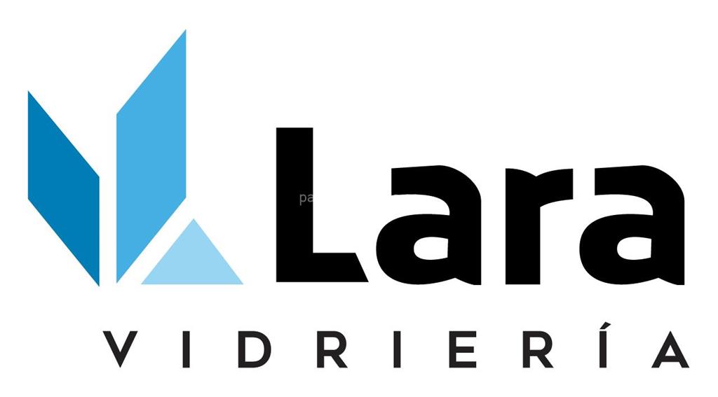 logotipo Vidriería Lara