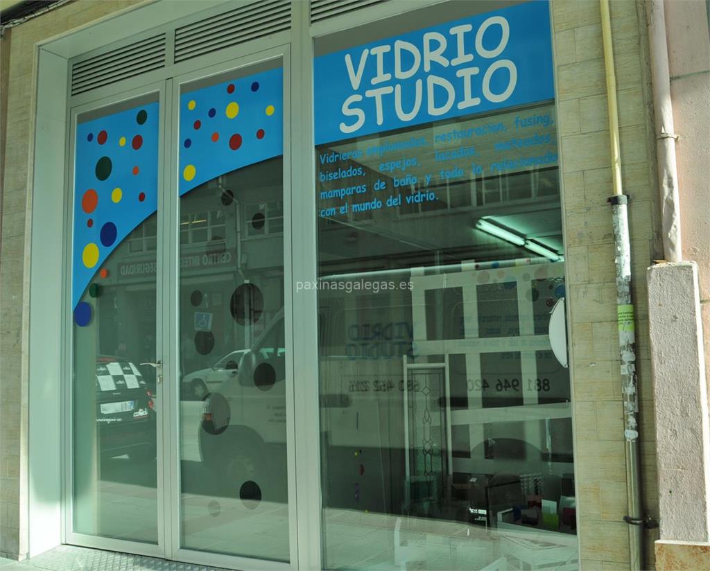 imagen principal Vidrio Studio