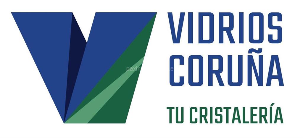 logotipo Vidrios Coruña