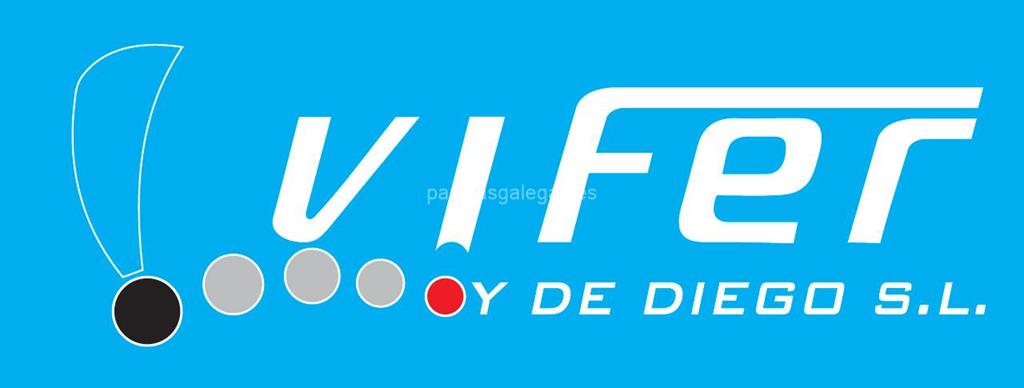 logotipo Vifer