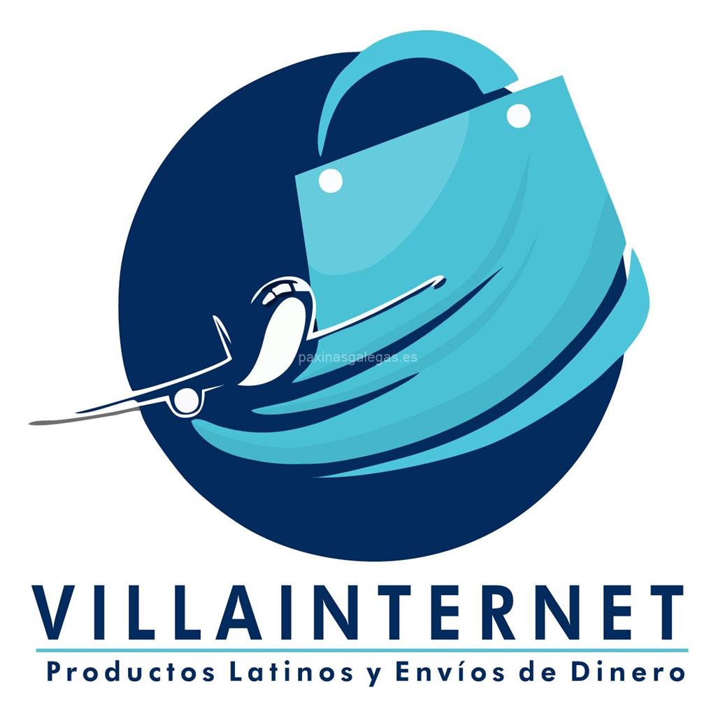 logotipo Villainternet