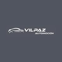 Logotipo Vilpaz Automoción