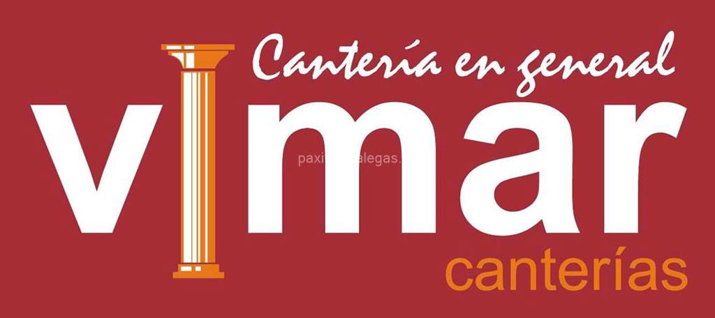 logotipo Vimar Canterías