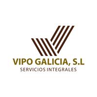 Logotipo Vipo Galicia