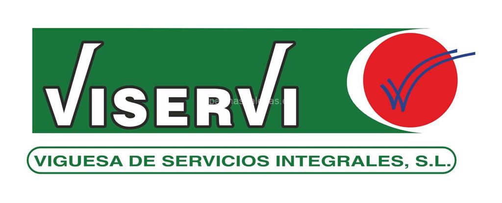 logotipo Viservi