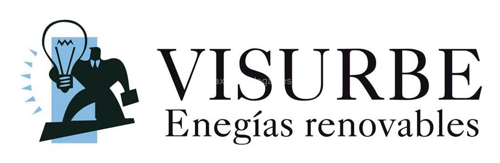 logotipo Visurbe Energías Renovables