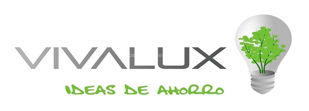 logotipo Vivalux - Ideas de Ahorro