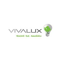 Logotipo Vivalux - Ideas de Ahorro