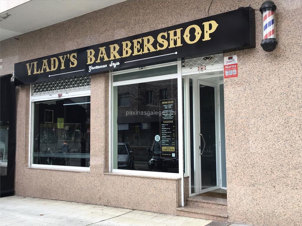imagen principal Vlady´s Barber Shop
