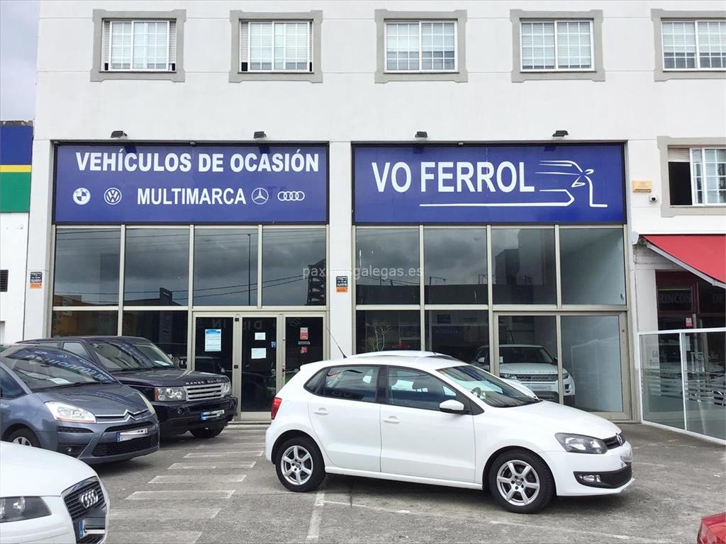 imagen principal V.O. Ferrol