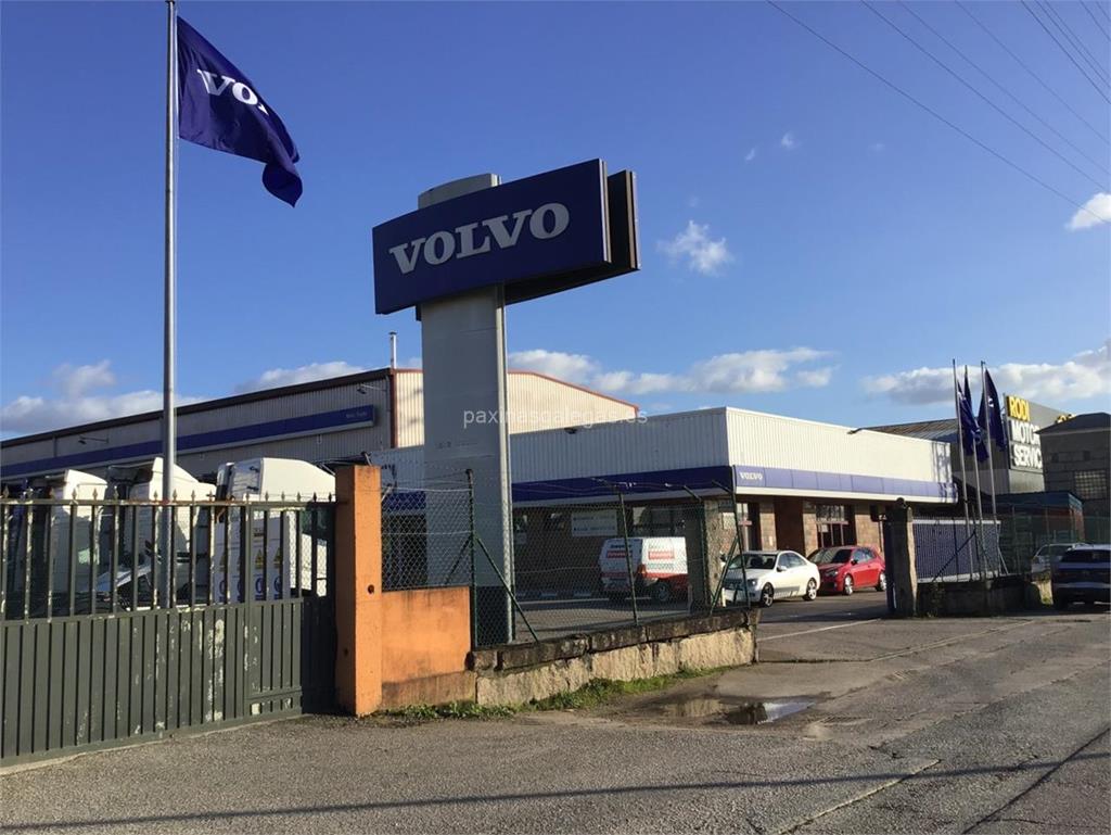 imagen principal Volvo Trucks Center