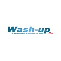 Logotipo Wash-Up Plus